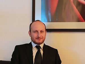 Ofix’in Genel Müdürlüğüne  Fırat İçmeli atandı