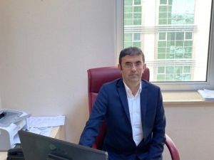 Tıbbı Onkoloji Uzmanı Prof. Dr. Uğur Coşkun: