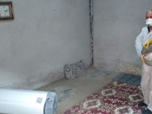 Mevsimlik tarım işçileri Turgutlu’da güvende