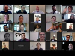 Nitelikli teknik eleman EGİAD Webinar ile masaya yatırıldı