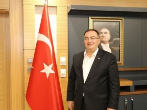 Başkan Bulut’tan Berat Kandili mesajı