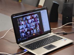 TESK Yönetim Kurulu Toplantısı telekonferans ile yapıldı