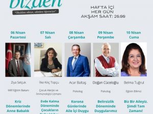 MEB’den veli kuşağında her gün bir uzman