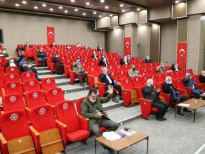 İlkadım Belediye Meclisi olağanüstü toplandı