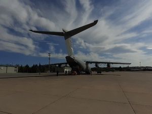 Türkiye’dan Balkan ülkelerine Covid-19 desteği