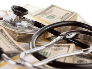 Sağlık için ortalama kişi başı bin 227 dolar harcandı