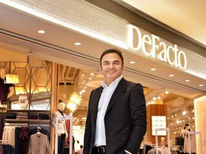 ‘Biz Bize Yeteriz Türkiyem’ için DeFacto’dan 1 milyon maske