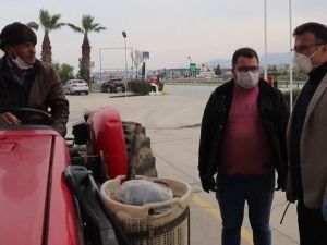 Alaşehir Belediyesi 6 maddelik acil önlem paketi açıkladı