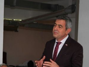 İYİ Parti Büyükşehir Belediyesi Grup Başkan Vekili Yücel, "Çiftçi heyeti oluşturulmalı"