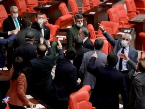 TBMM’de terör tartışması