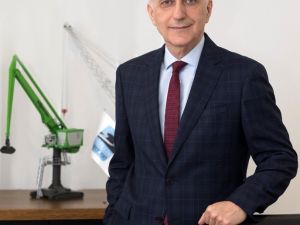 “Limanlarımızın sürdürülebilirliği Türkiye için hayati”