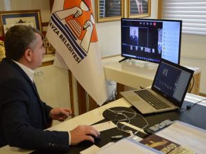Özdemir: “Bu günlerden birlik ve beraberlik içerisinde çıkacağız”