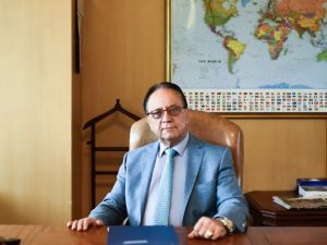 Koronavirüsle savaşa Vestel’den destek