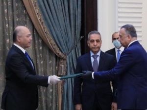 Irak’ta Mustafa el-Kazimi hükümeti kurmakla görevlendirildi
