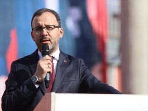 Bakan Kasapoğlu, Erciş için dev yatırımların müjdesini verdi