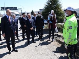 Bakan Soylu’dan polislere evlilik tavsiyesi