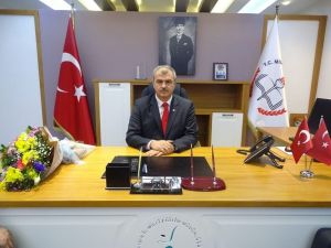 Korona tedavisi gören İl Milli Eğitim Müdürü Okumuş taburcu oldu