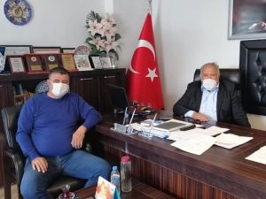 Şoför esnafı yetkililerden yardım talep etti