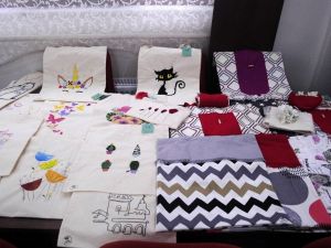 İmperteks kumaş ithalatında ilave gümrük vergisi alınmayacak