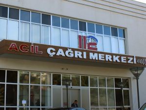 Vatandaşlara 112 Çağrı Merkezi uyarısı