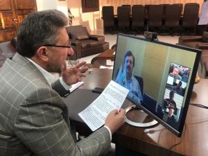 NTO konsey toplantısında üyelerinin taleplerini aktardı