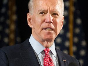 Joe Biden hakkında cinsel taciz suçlaması