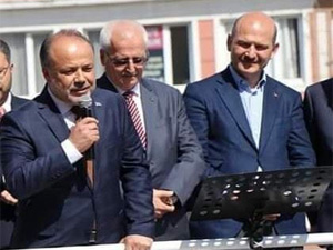 AK Partili Yavuz’dan Soylu’ya destek: “Teröristleri sevindirmeyelim”