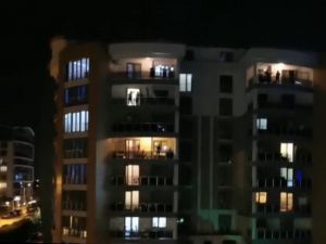 Cumhurbaşkanı Erdoğan’ın Bakan Soylu’nun istifasını kabul etmemesi Bursa’da coşkuyla karşılandı