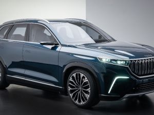 Avrupa Birliği’nden TOGG’a tasarım tescili