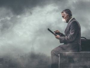 "Sigara dumanı ve kirli hava KOAH etmesin"