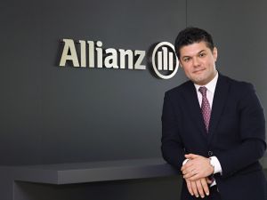 Allianz Türkiye’de üst düzey atama