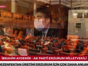 Aydemir: ‘Erzurum için çok anlamlı oldu’