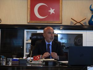 AK Parti Konya İl Başkanı Hasan Angı: “Süreç çok iyi yönetiliyor”