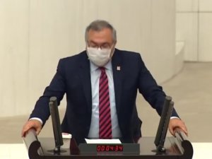 CHP’li Bülbül Cumhurbaşkanına seslendi: Hastalar için af çıkarın
