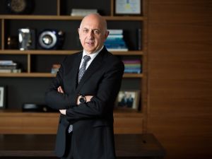 Kibar Holding’ten koronavirüs dayanışmasına destek