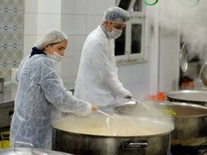 Kesintisiz gıda tedariki daha da önem kazandı