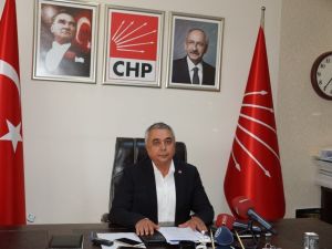 Ali Çankır; “CHP, af teklifine karşı değildir”