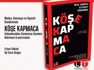 “Köşe Kapmaca” okuyucusu ile buluştu