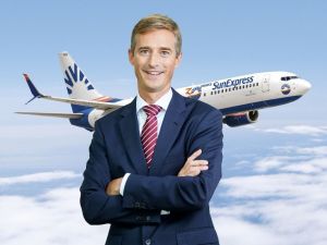 SunExpress’in yeni CEO’su Max Kownatzki görevine başladı