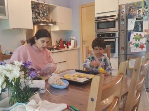 Çocuklarınızı hayatlarınıza dâhil edin