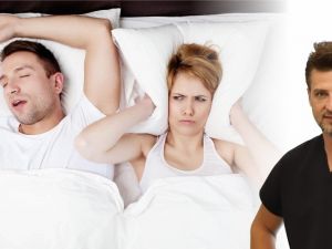 Bu ses, yıllarca aynı yastığa baş koyan çiftlerin arasını açıyor