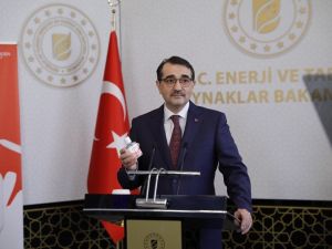 Enerji Bakanı Dönmez BOREL’in tanıtımını yaptı