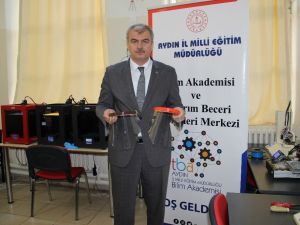 Aydın İl Milli Eğitim Müdürlüğü çalışmalarında hız kesmedi