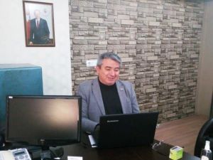 Başkan Tosun: "Çini, seramik ve porselen sektörü mücbir sebep kapsamına alınmalı"