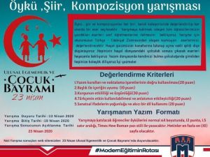 23 Nisan’da balkonlarda buluşacaklar