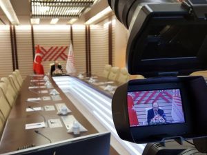 İlaç, aşı, tohum gibi projelerin desteklenmesi için üniversiteler ortak araştırma merkezi kuracak