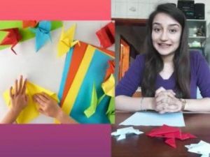 Öğretmen adayları bu kez evde kalan minikler için harekete geçti