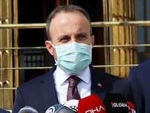 Turan: “Bugüne kadar milletçe aşamadığımız hiçbir engel yok”