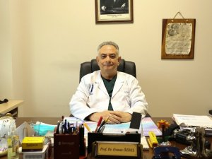 Prof. Dr. Özdel: “Korona virüs süreci insanlık açısından travmatik bir dönem”
