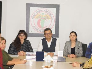 Aydın Tabip Odası; “Sağlıkta şiddet düzenlemesini önemli bir adım olarak görüyoruz”